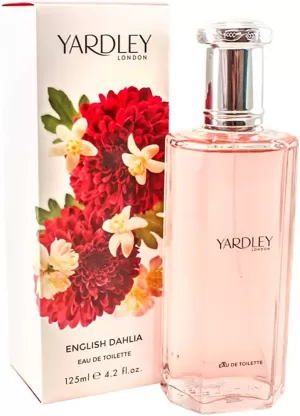 Image of Yardley English Dahlia Eau de Toilette For Her 50ml