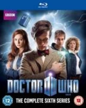Image of Doctor Who - The Complete 6th Series