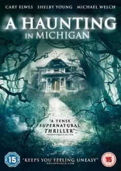 Image of A Haunting in Michigan - DVD
