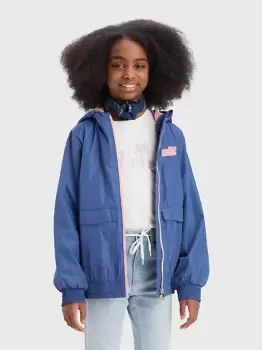 Image of Teenager Core Windbreaker - Blue