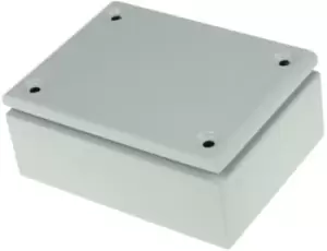 Image of Schneider Electric Spacial SBM, Steel, Wall Box, IK10, IP66, 80mm x 150 mm x 200 mm