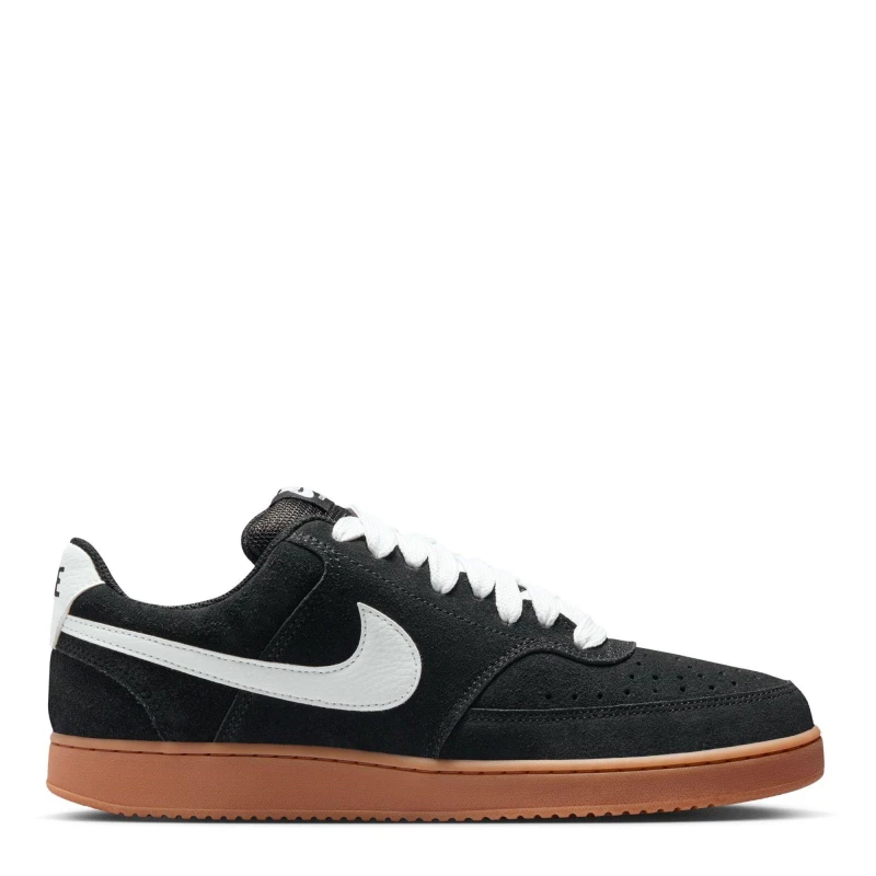 Image of Nike Court Vision FL Sn62 Blk/Wht/Gum male 7 (41)