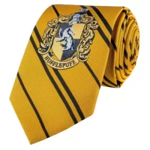 Image of Harry Potter Woven Necktie Hufflepuff New Edition