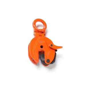 Image of Vertical hinged lifting clamp BT05 - Piher