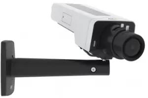 Image of Axis P1375 Barebone Box IP security camera 1920 x 1080 pixels Wall