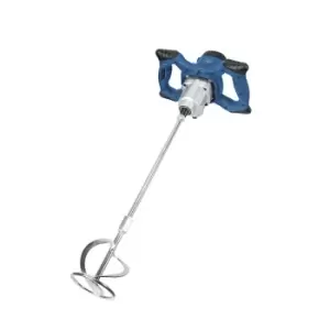 Image of Scheppach Pm1400 1400W Paddle Mixer 230 V