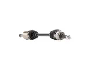 Image of RIDEX Drive shaft BMW 13D0617 31607545125,31607553945 CV axle,Half shaft,Driveshaft,Axle shaft,CV shaft,Drive axle