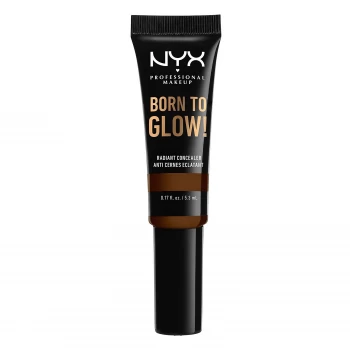 Image of NYX Professional Makeup Born to Glow Radiant Concealer (Various Shades) - Walnut
