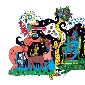 Image of (((vluba))) - A-Mu-Kia (fur Future) Vinyl