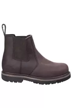 Image of AS231 Leather Dealer Boot