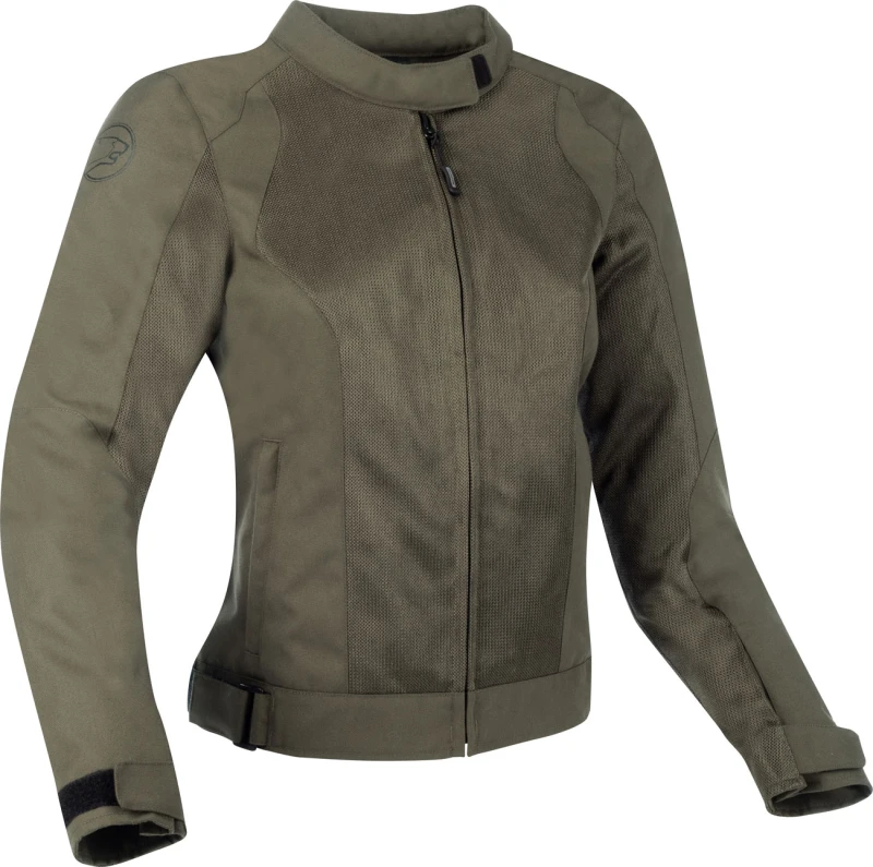 Image of Bering Lady Nelson Jacket Khaki Size T5