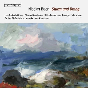 Image of Batiashvili - Sturm Und Drang CD