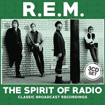 Image of R.e.m - The Spirit of Radio CD