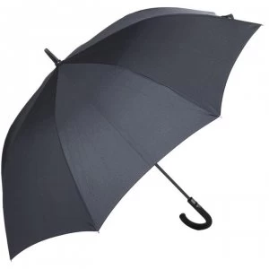 Image of Fulton Knightsbridge umbrella with automatic opening - Black
