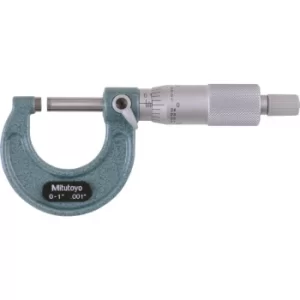 Image of 103-177 0-1" O/S Micrometer