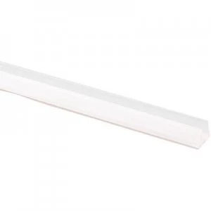 Image of Jaeger Direkt 559307 L x W x H 2000 x 9 x 8mm Transparent