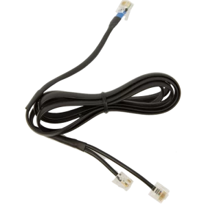 Image of Jabra DHSG Adapter Cable Black