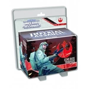 Image of Star Wars Imperial Assault Echo Base Troopers Ally Pack