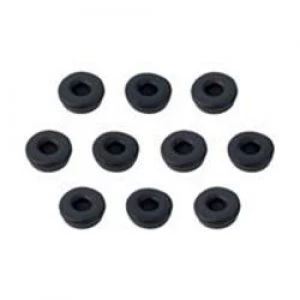 Image of Jabra Engage Ear Cushions (10 Single)