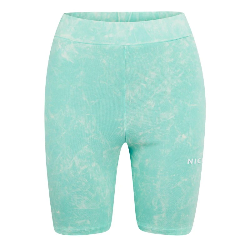Image of Nicce Nicce Cala Short - Blue Blue 10