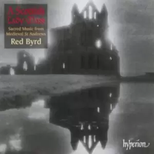 Image of Red Byrd - A Scottish Lady Mass CD Album - Used