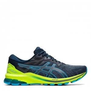 Image of Asics GT 1000 10 Running Shoes Mens - Blue