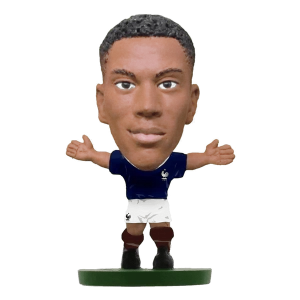 Image of SoccerStarz Anthony Martial France Figure