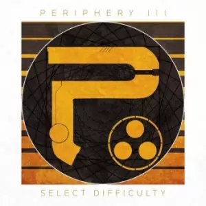 Image of Periphery III Select Difficulty by Periphery Vinyl Album