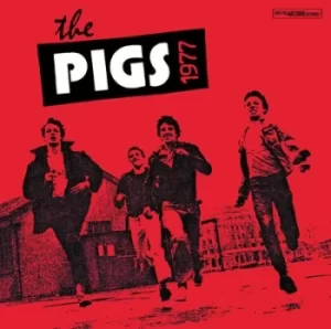 Image of 1977 by The Pigs CD Album
