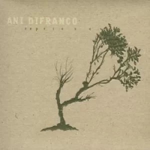 Image of Reprieve by Ani DiFranco CD Album