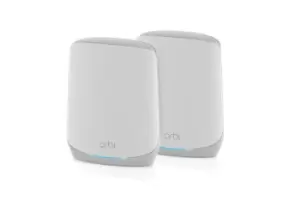 Image of Netgear Orbi RBK762S Tri-band (2.4 GHz / 5 GHz / 5 GHz) WiFi 6...