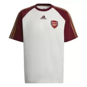 Image of adidas Arsenal FC Training Top Mens - White
