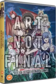 Image of How a Realist Hero Rebuilt the Kingdom Part 2 - DVD