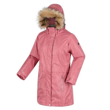 Image of Regatta Lexis Waterproof Jacket - Pink