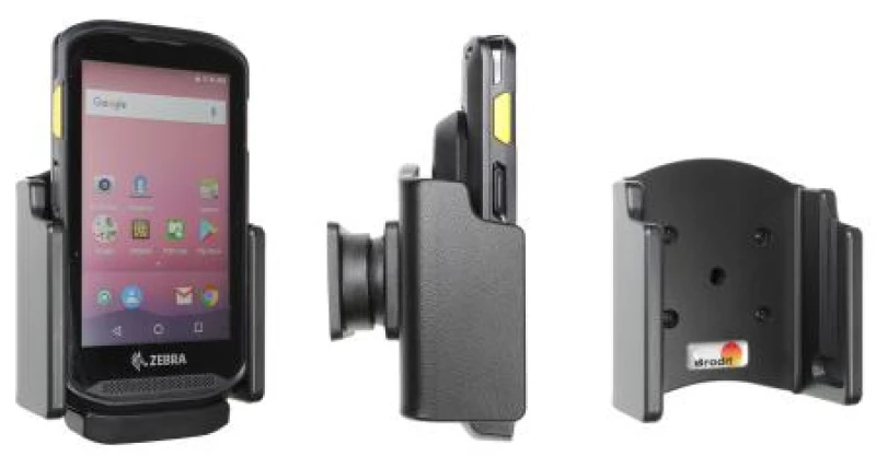 Image of Brodit 711029 holder Handheld mobile computer Black Passive holder