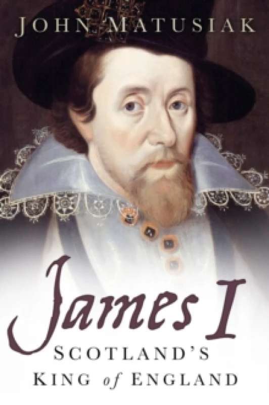 Image of James I. Paperback. By John Matusiak Books