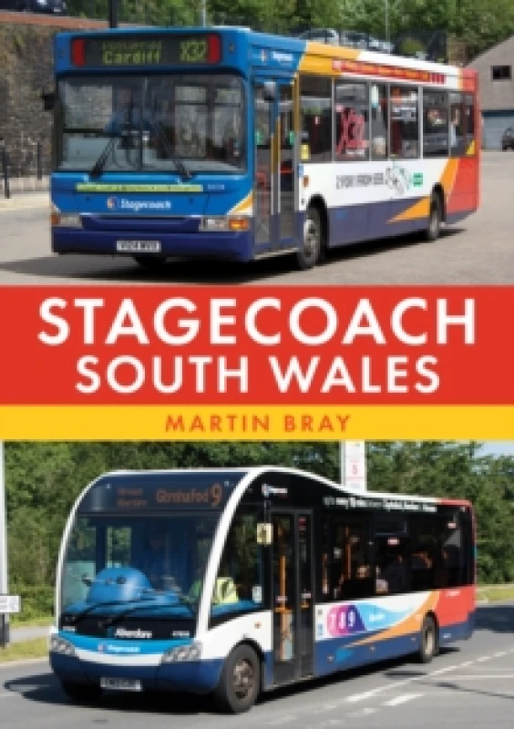 Image of Stagecoach South Wales Paperback / softback