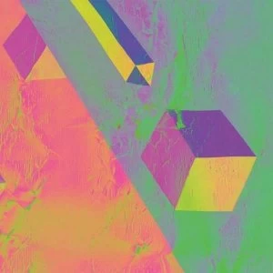 Image of The Oscillation - Wasted Space Yellow Transparent Vinyl