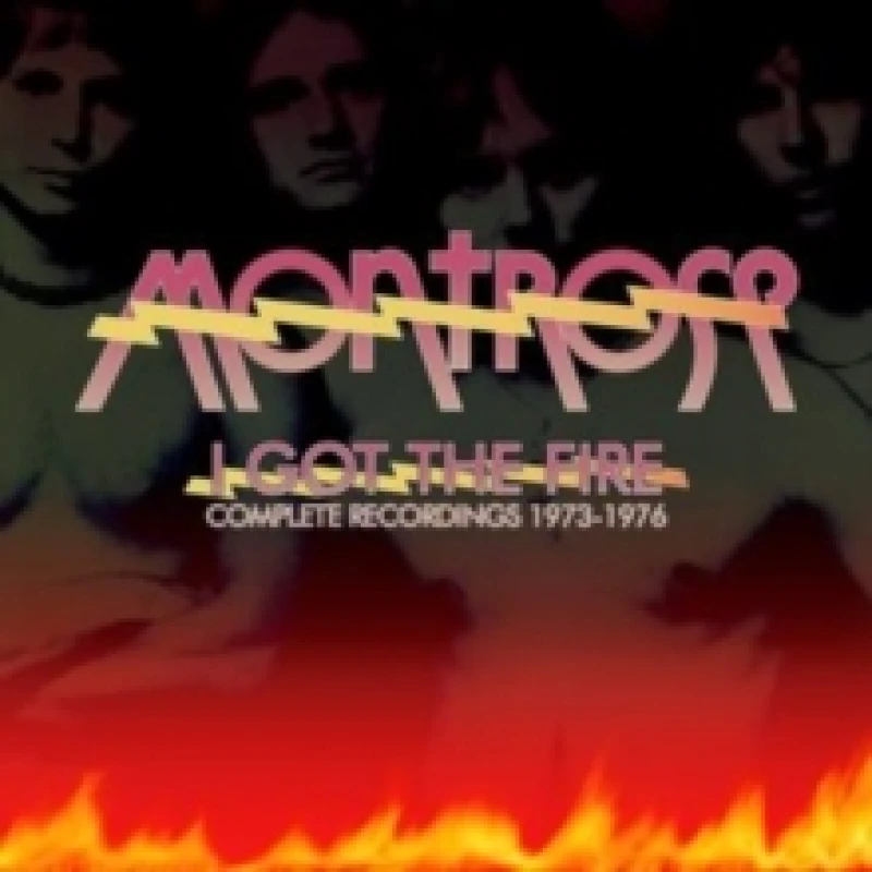 Image of I Got the Fire: Complete Recordings 1973-1976 CD / Box Set
