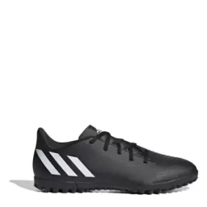 Image of adidas Predator .4 Astro Turf Trainers - Black