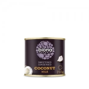 Image of Biona Condensed Coconut Milk 210g