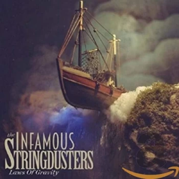 Image of The Infamous Stringdusters - Laws of Gravity CD