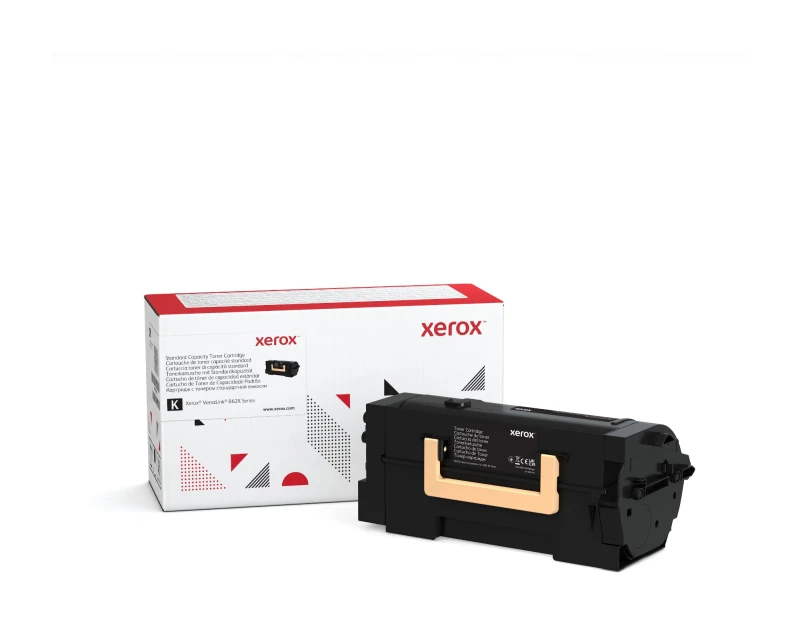 Image of Xerox 006R04668 Black Toner Cartridge (Original)