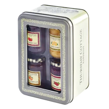 Image of Thursday Cottage Traditional Gift Tin - (112gx4)