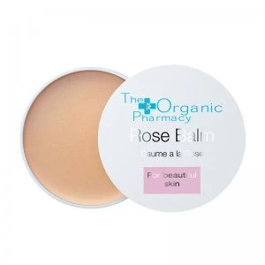 Image of The Organic Pharmacy Rose Balm 10ml