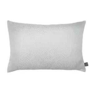 Image of Camber Cushion Sterling, Sterling / 40 x 60cm / Polyester Filled