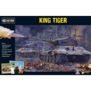 Image of King Tiger (plastic box set)