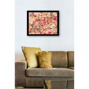 Image of SC0890 Multicolor Decorative Framed MDF Painting