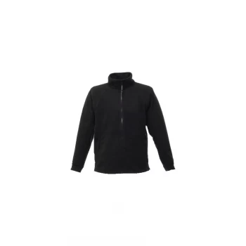 Image of TRF532 Thor III Mens Black Fleece Jacket - Large