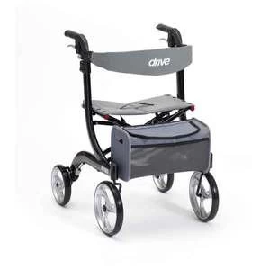 Image of Drive Medical Nitro Rollator Black